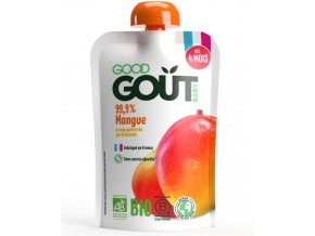 Good Gout BIO Mango (120 g) (1)