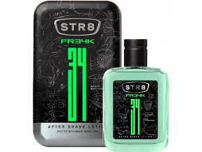 STR8 Freak voda po holení 100 ml