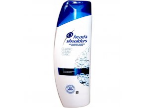 Head & Shoulders šampon proti lupům Classic Clean 360 ml