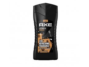 Axe pánský sprchový gel Leather & Cookies (250 ml)