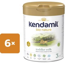 Kendamil BIO Nature 3 HMO+ (6 x 800 g)