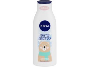 Nivea tělové mléko 400 ml