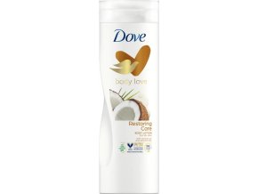 Dove tělové mléko Restoring Care (400 ml)