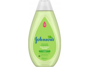 Johnson's Baby dětský šampon s heřmánkem 500 ml