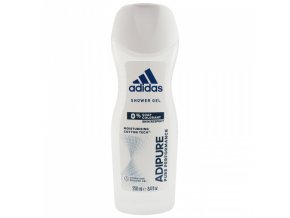 Adidas dámský sprchový gel Adipure (250 ml)