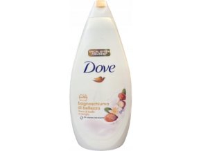 Pěna do koupele bambucké máslo a vanilka (Dove) 750 ml