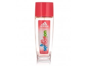 Adidas Floral Fun Sensation deodorant sklo (75 ml)