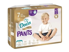 Dada Pantsy Extra care vel. 7 34 ks (18+ kg) (1)