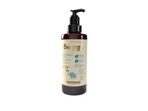Dětské čisticí mléko na zadeček (Beggs) 200 ml