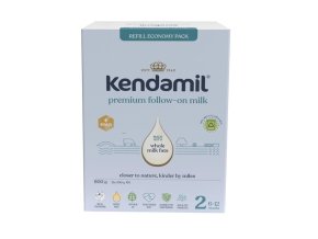 Kendamil Premium box pokračovací mléko 2 HMO+ (600 g) (1)