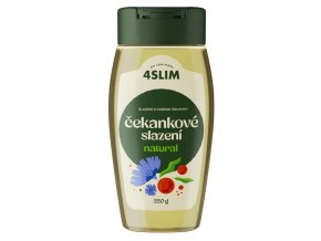 4Slim Čekankové slazení natural 350 g