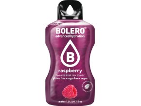 Bolero instantní nápoj Malina 9 g