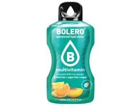 Bolero instantní nápoj Multivitamín 9 g