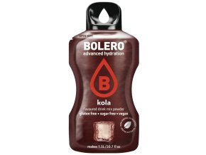 Bolero instantní nápoj Kola 9 g