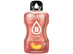 Bolero instantní nápoj Broskev 9 g