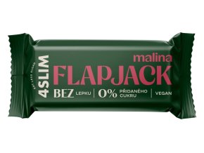 4Slim Flapjack malina 55 g