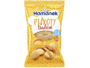 Hamánek Piškoty tradiční 240 g