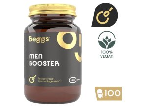 Beggs Men Booster (100 kapslí) (2)