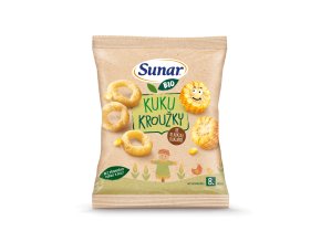 Sunar BIO kuku kroužky (20 g)