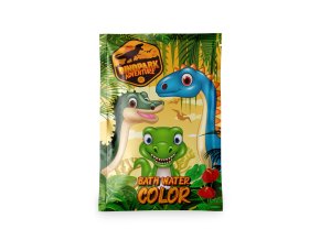 Barevná koupel s vůní marakuja 80 g