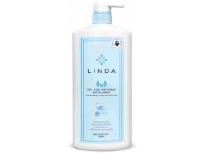 Linda Micelární sprchový gel Jemný (1 000 ml)