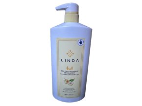 Linda Micelární sprchový gel Mirabelka (1 000 ml)