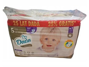 Dada Extra care bag vel. 5 97 ks (15 25 kg)