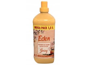 Eden Parfém na praní Juicy 1,5 l (75 pracích dávek)