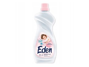 Eden Koncentrovaná aviváž Sensitive Delicate 1,8 l (72 pracích dávek)