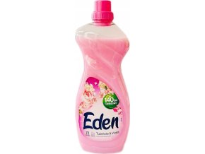 Eden Koncentrovaná aviváž Tuberose & Violet 1,8 l (72 pracích dávek)