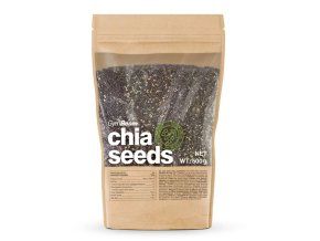 Chia semínka GymBeam (500 g)