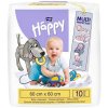 Happy Baby dětské podložky 60x60 cm 10 ks