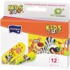 Náplast Kids ZOO 12 ks
