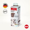 NUK Perfect Match fľaša MICKEY s kontrolou teploty - 260 ml