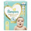 Pampers Premium Care 1 newborn 72 ks (2 5 kg)