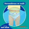 Pampers Splashers kalhotkové plenky do vody (6)