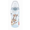 NUK FC Láhev PP Active Cup DISNEY Medvídek Pú, 300ml, SI pítko modrá (1)