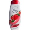 Be Beauty care krémový sprchový gel jahoda a máta (400 ml)
