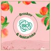 Jemný sprchový gel bio bílá broskev a bio nektarinka Le Petit Marseillais (400 ml) (5)