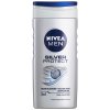 Nivea Men Silver Protect sprchový gel na tělo, obličej a vlasy 500 ml