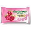 Freshmaker vlhčené ubrousky s ovocnou vůní 15 ks malina