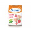 Sunar Snack jahodová srdíčka (50 g)