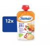 Sunar Kuskus s kuřecím masem a zeleninou (12 x 120 g)