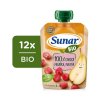 Sunar BIO kapsička hruška, malina (12 x 100 g)