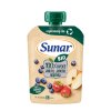 Sunar BIO kapsička jablko, jahoda, borůvka (100 g)