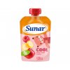 Sunar Cool ovoce malina, banán, jablko (120 g)