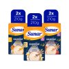 Sunar Mix mléčná kaše na dobrou noc (6 x 210 g)