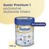 Sunar Premium 1 (6 x 700 g)