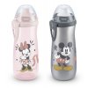 NUK FC Láhev Sports Cup, Disney Mickey 450 ml, SI push pull pítko