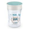 NUK Magic Cup 230 ml zelený (1)